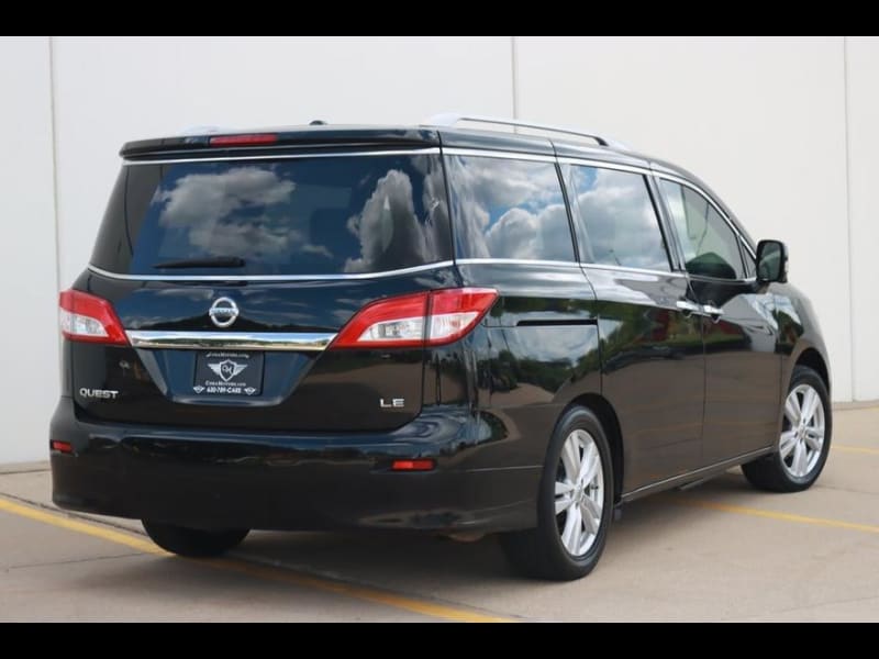 Nissan Quest 2014 price $9,590