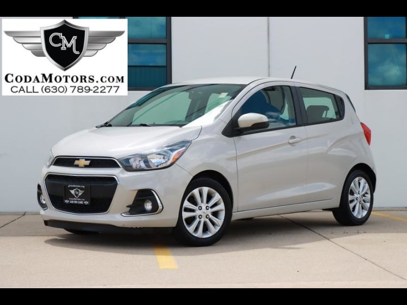 Chevrolet Spark 2016 price $7,990