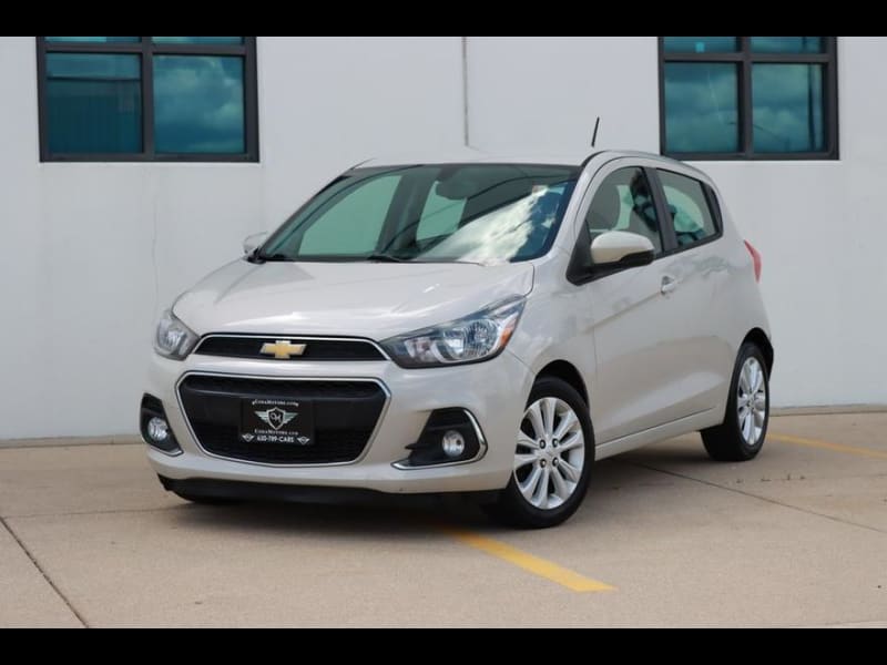 Chevrolet Spark 2016 price $7,990