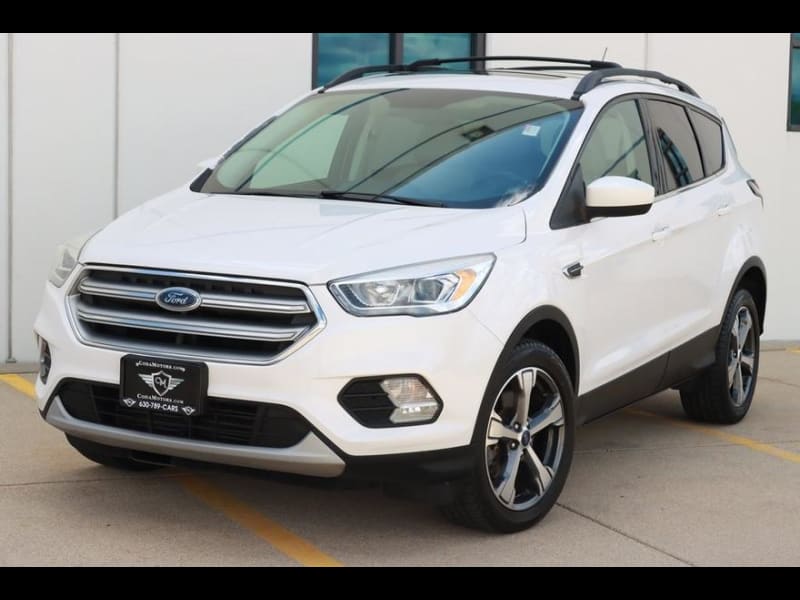 Ford Escape 2017 price $9,990