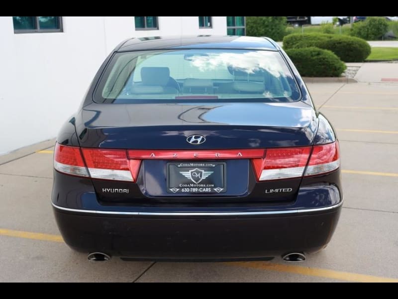 Hyundai Azera 2006 price $7,690