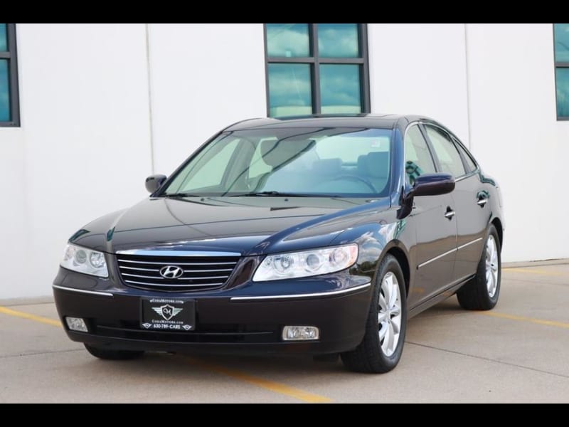 Hyundai Azera 2006 price $7,690