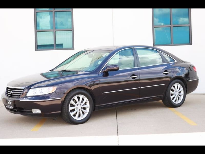 Hyundai Azera 2006 price $7,690