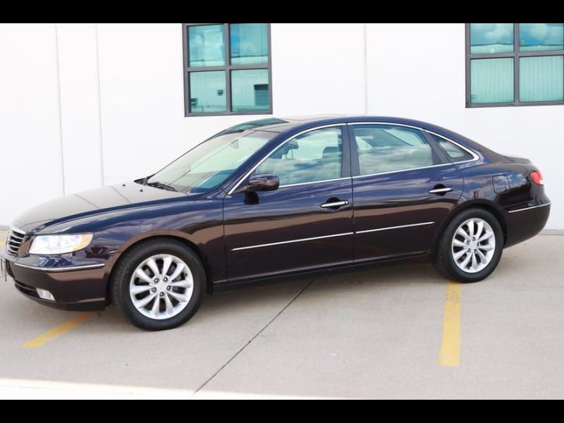 Hyundai Azera 2006 price $7,690