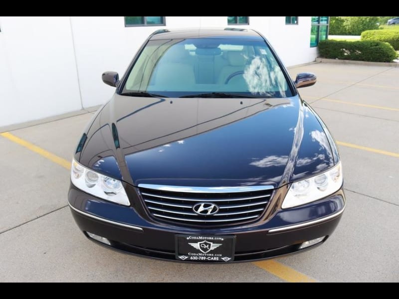 Hyundai Azera 2006 price $7,690