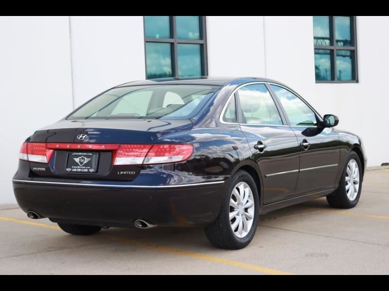 Hyundai Azera 2006 price $7,690