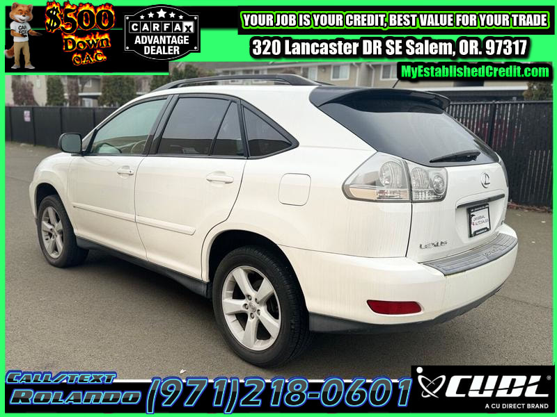 Lexus RX 330 2004 price $8,995