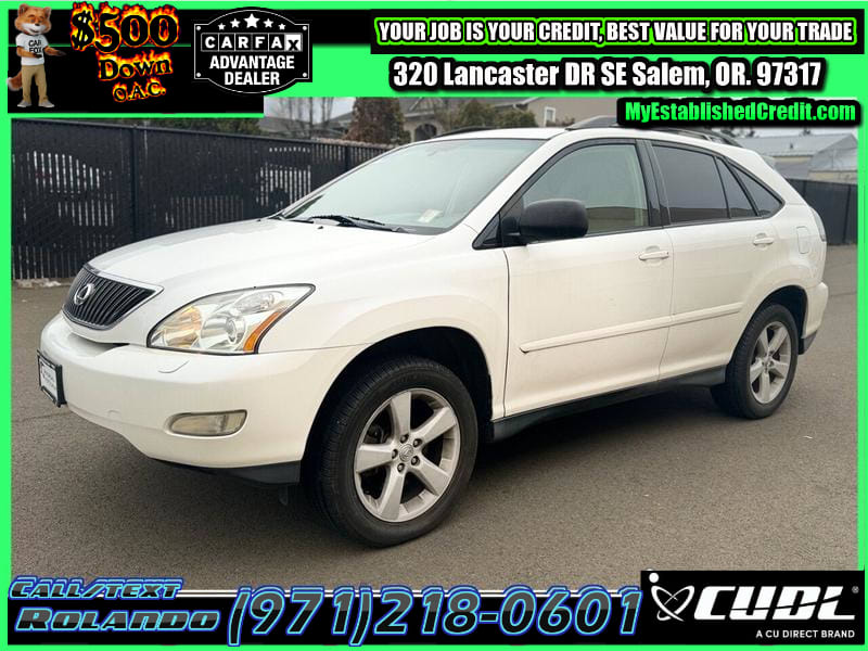 Lexus RX 330 2004 price $8,995