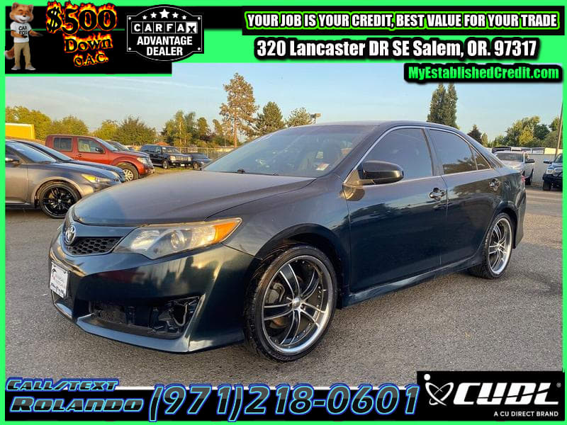 Toyota Camry 2013 price $11,995