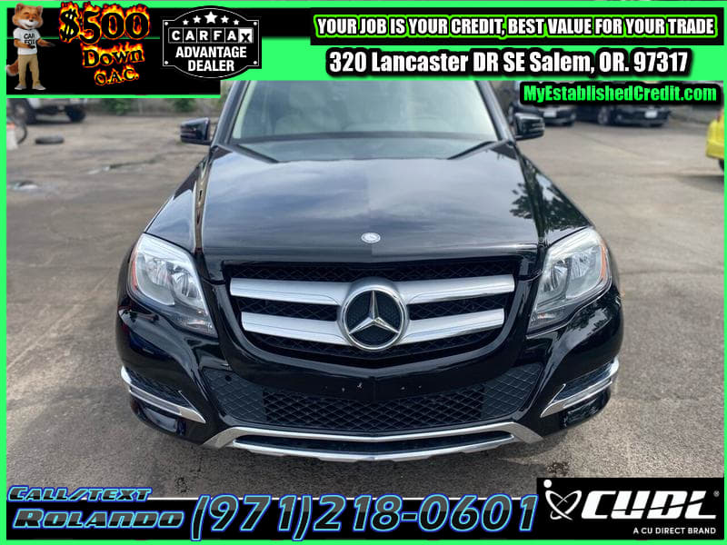 Mercedes-Benz GLK 2015 price $18,995