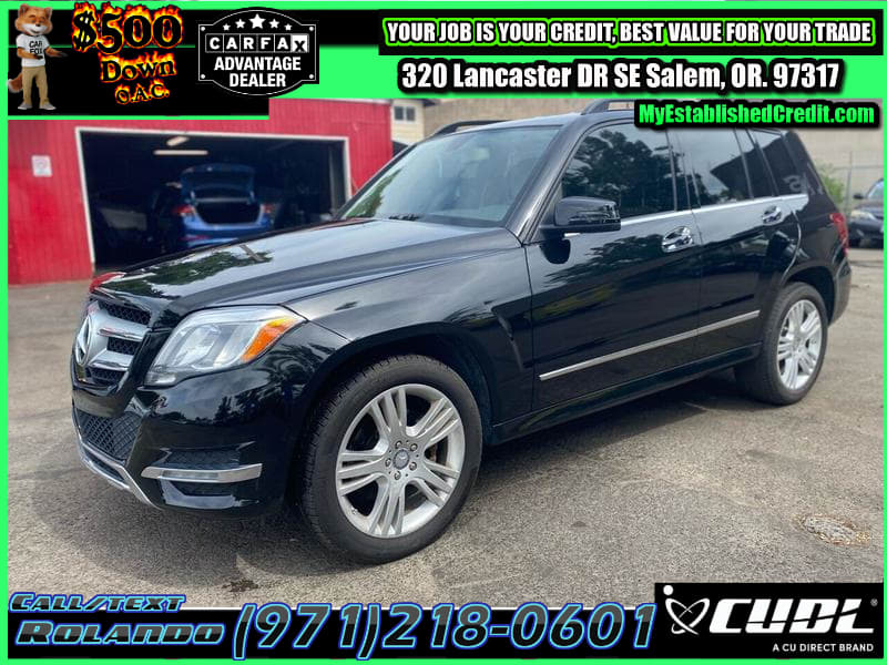 Mercedes-Benz GLK 2015 price $18,995