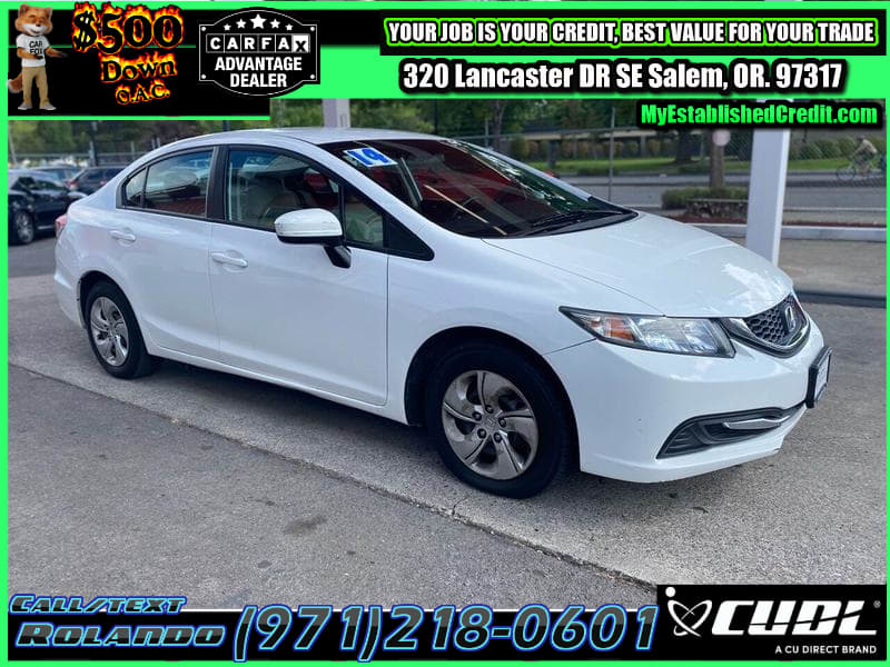 Honda Civic 2014 price $12,995