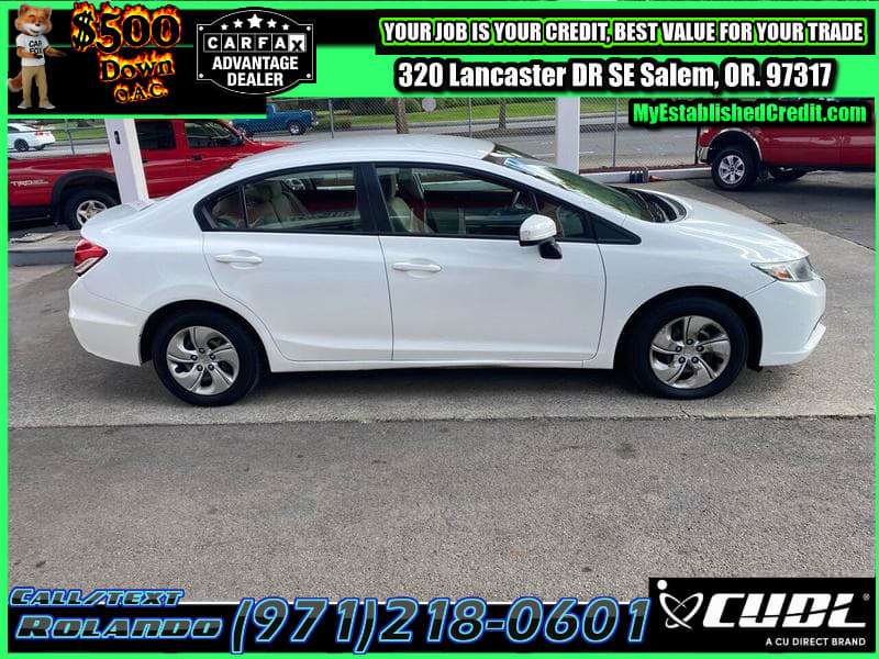 Honda Civic 2014 price $12,995