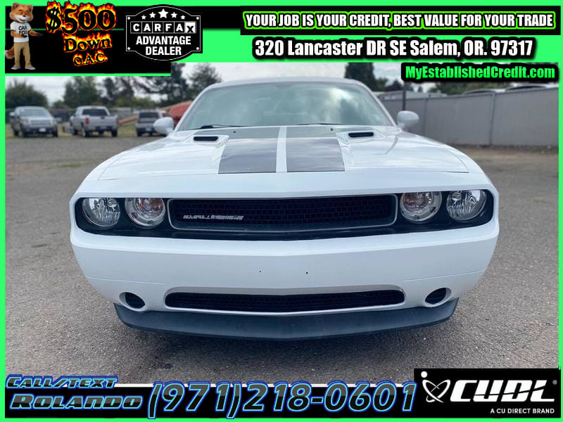 Dodge Challenger 2011 price $15,995