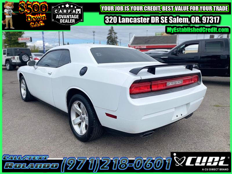 Dodge Challenger 2011 price $15,995