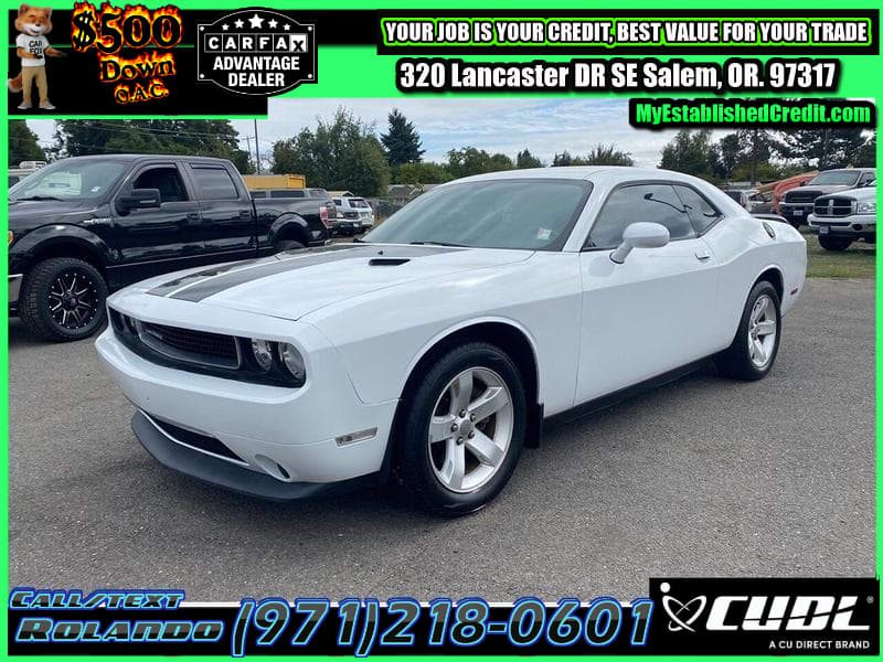 Dodge Challenger 2011 price $15,995