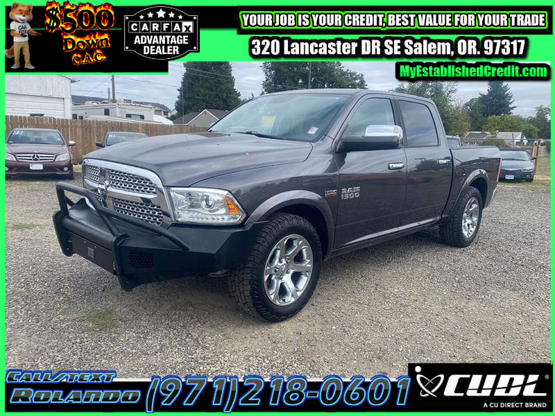 RAM 1500 2014 price $21,995