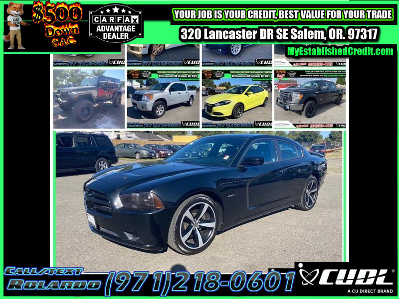 Dodge Charger 2012 price $9,995