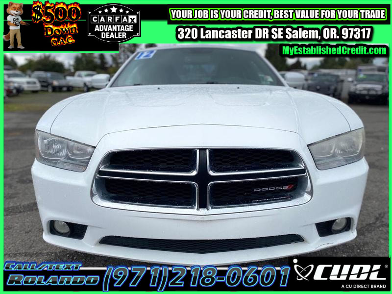 Dodge Charger 2012 price $9,995