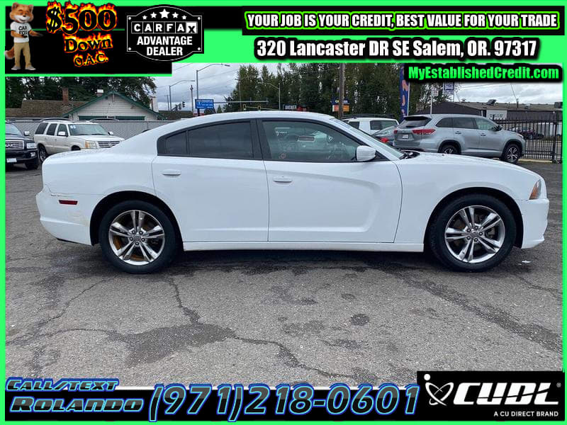 Dodge Charger 2012 price $9,995