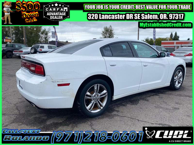 Dodge Charger 2012 price $9,995