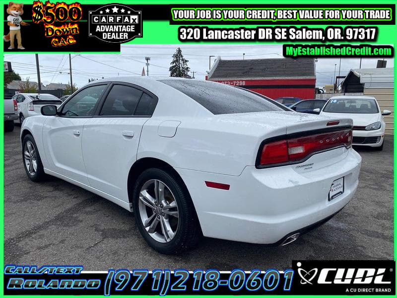 Dodge Charger 2012 price $9,995