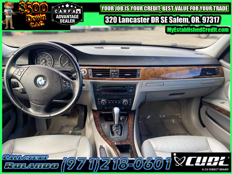 BMW 3 Series 2007 price $8,995