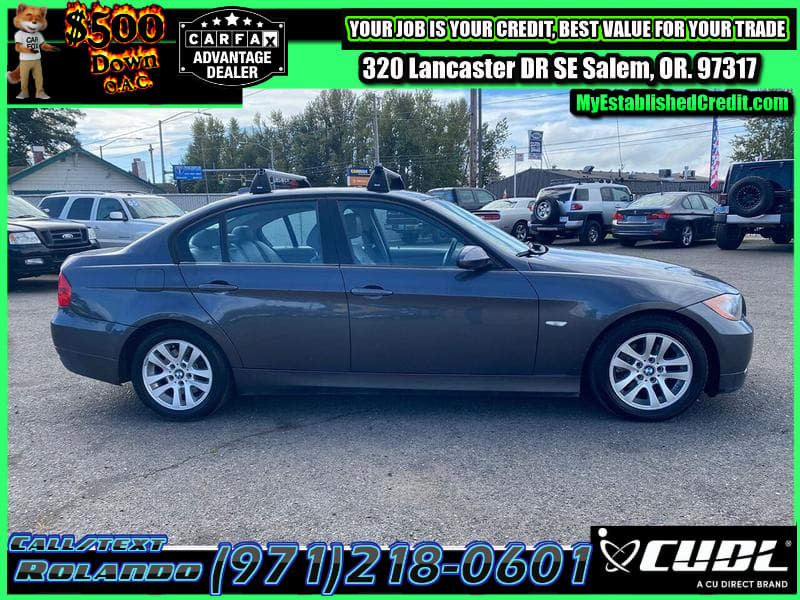 BMW 3 Series 2007 price $8,995