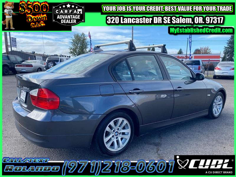 BMW 3 Series 2007 price $8,995