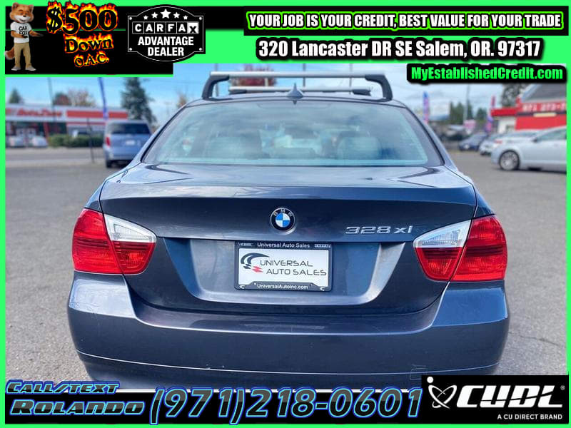 BMW 3 Series 2007 price $8,995