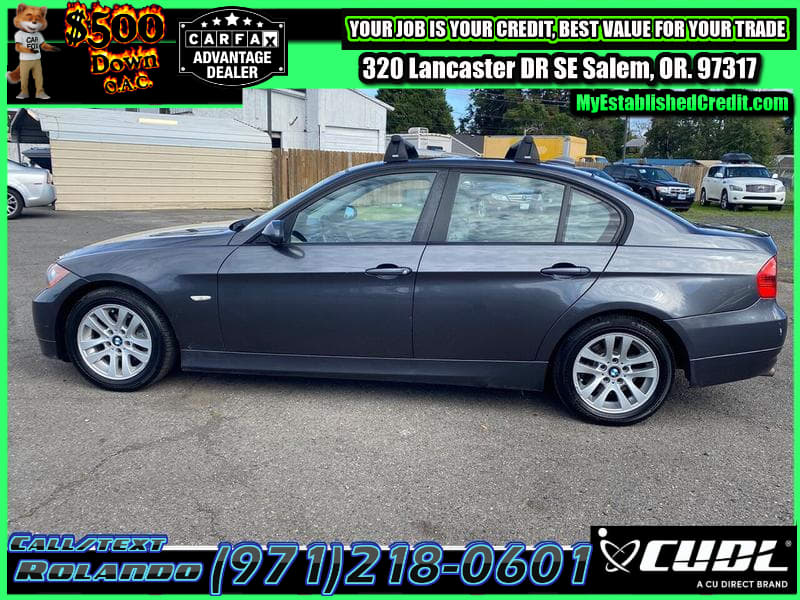 BMW 3 Series 2007 price $8,995