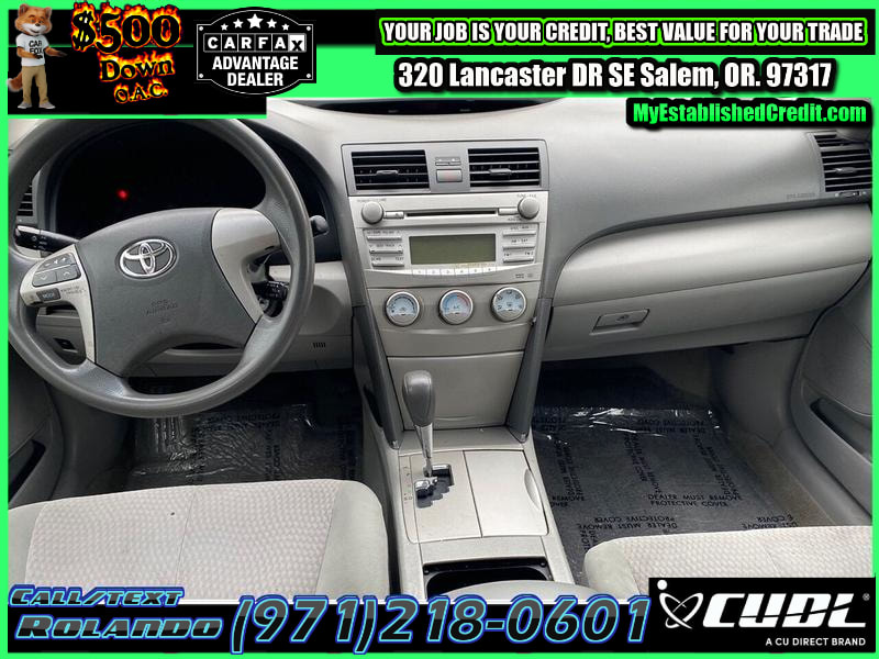 Toyota Camry 2011 price $10,995