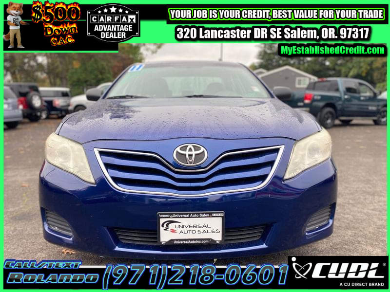 Toyota Camry 2011 price $10,995