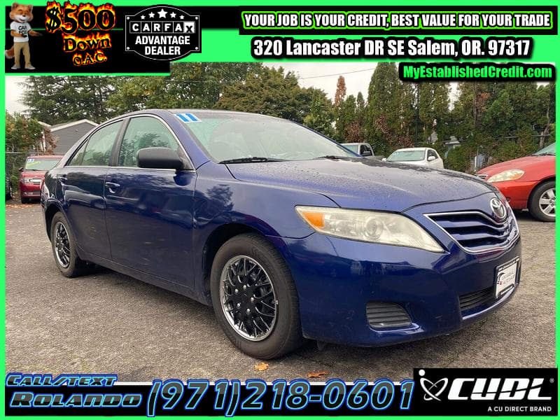 Toyota Camry 2011 price $10,995