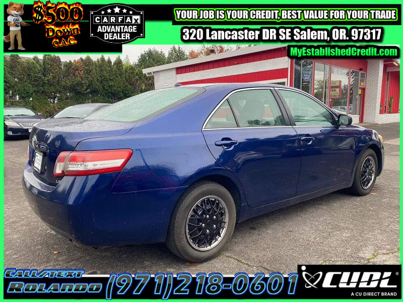 Toyota Camry 2011 price $10,995