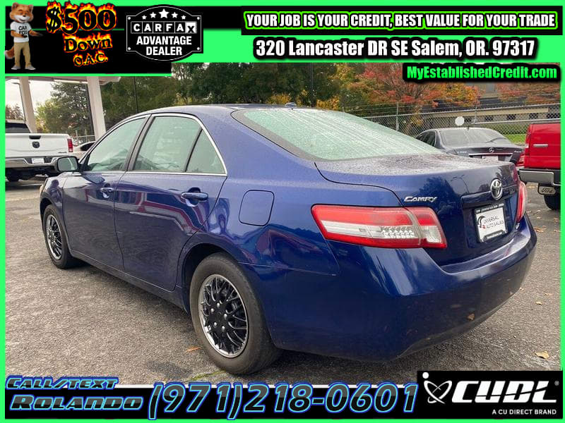 Toyota Camry 2011 price $10,995