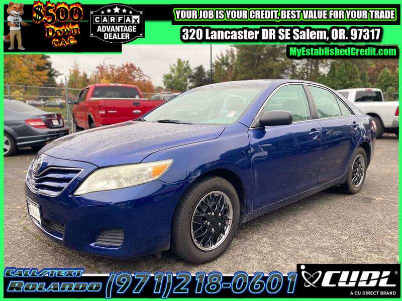 Toyota Camry 2011 price $10,995