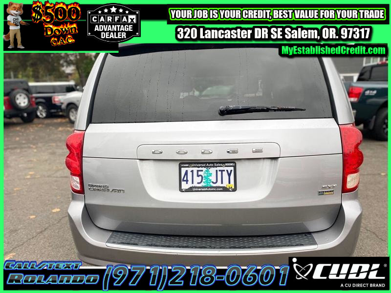 Dodge Grand Caravan 2015 price $11,995