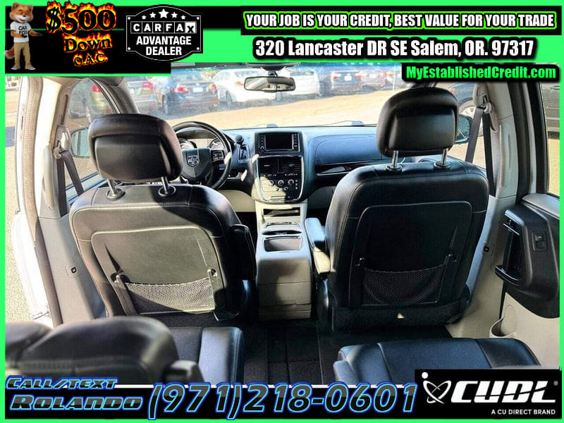 Dodge Grand Caravan 2017 price $15,995