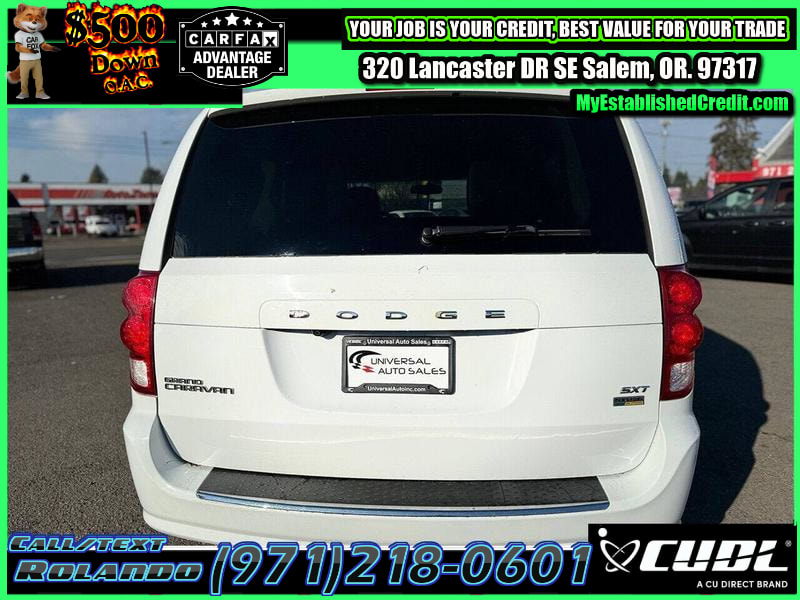 Dodge Grand Caravan 2017 price $15,995