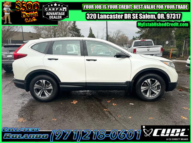 Honda CR-V 2017 price $17,895