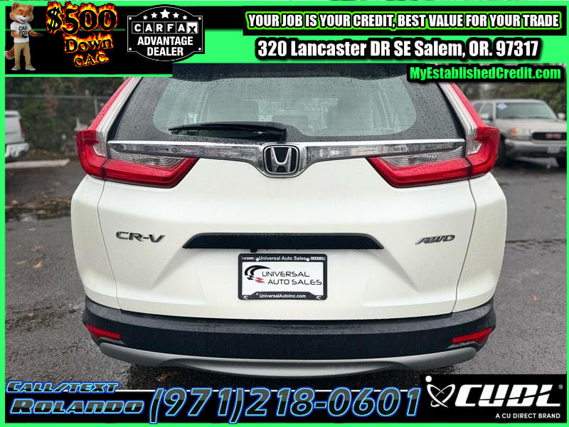 Honda CR-V 2017 price $17,895