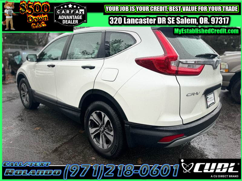 Honda CR-V 2017 price $17,895