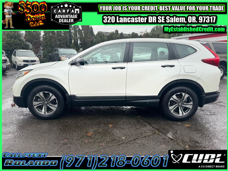 Honda CR-V 2017 price $17,895