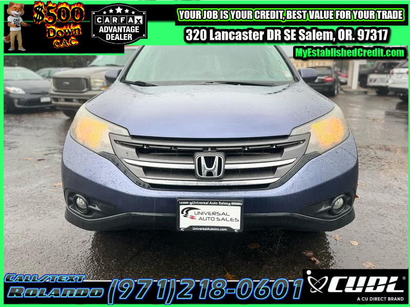 Honda CR-V 2012 price $13,995