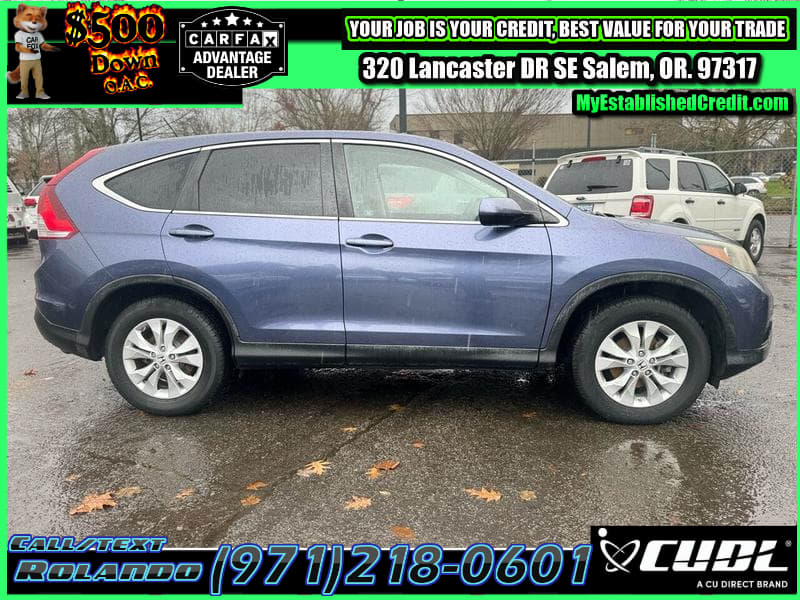 Honda CR-V 2012 price $13,995