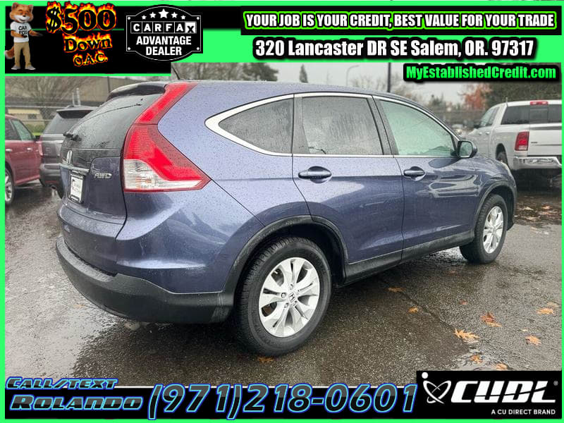 Honda CR-V 2012 price $13,995