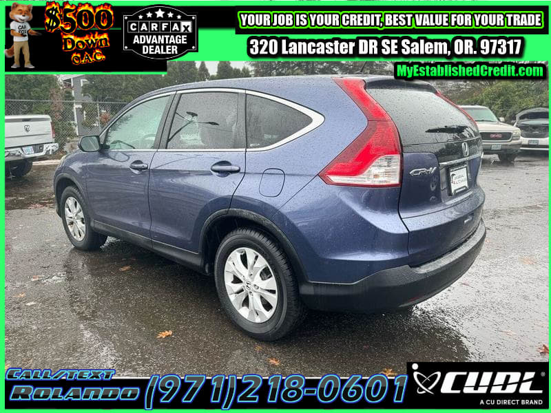 Honda CR-V 2012 price $13,995