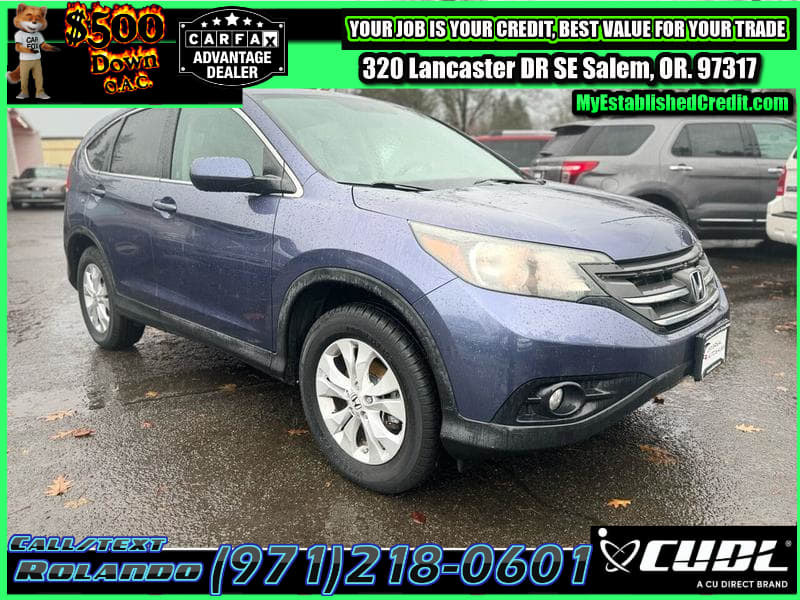 Honda CR-V 2012 price $13,995