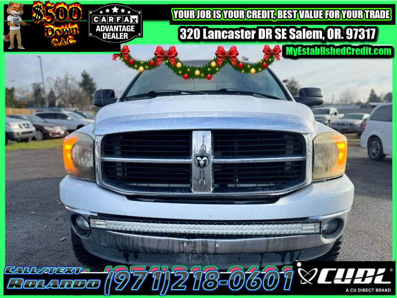 Dodge Ram 1500 2007 price $9,995